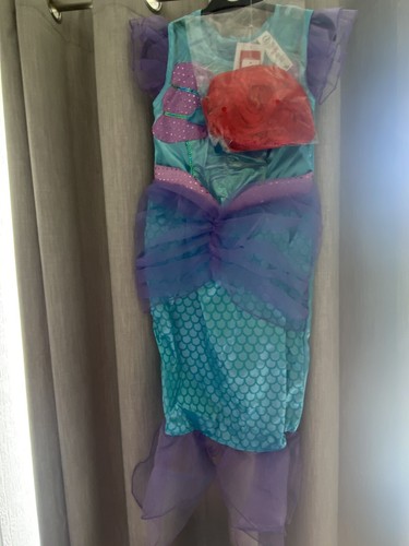Ariel little mermaid costume - little,