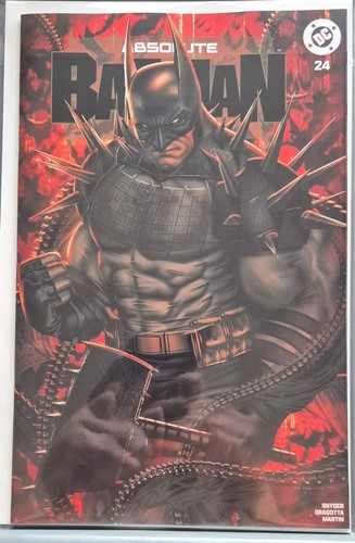 Absolute batman ltd - batman,