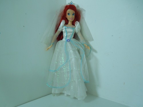 Disney princess doll ariel - disney,
