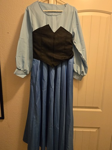 Disney ariel costume cosplay - disney, costume/cosplay