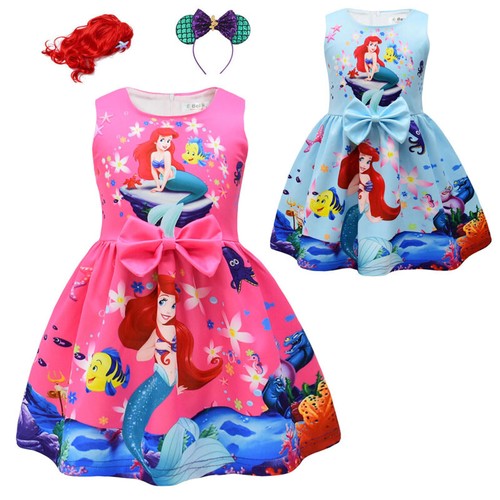 Girls mermaid ariel - mermaid,
