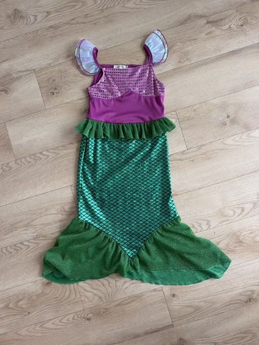 Girls ariel mermaid costume - mermaid,