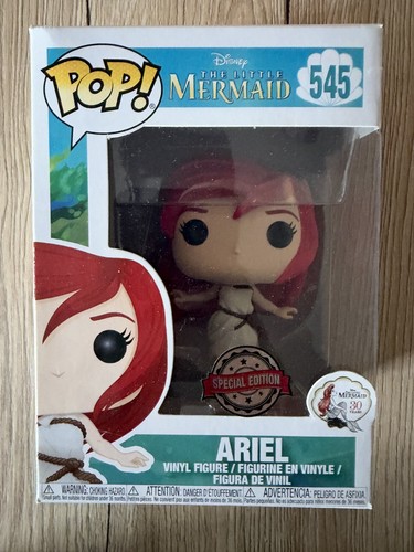 Funko ariel sail - funko, [sail