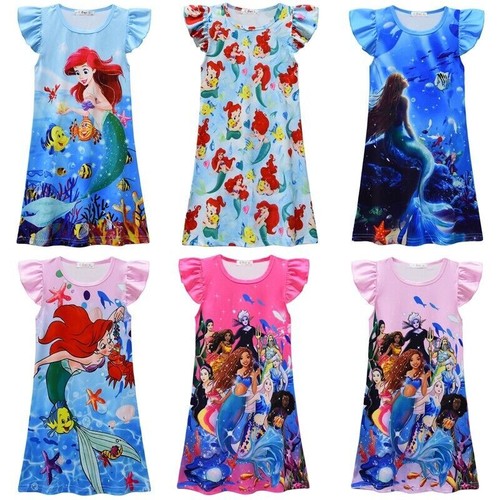 Girls the little mermaid - girls,
