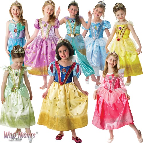 Disney girls glitter princess - disney,