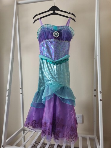 Disney store ariel fancy dress - store,