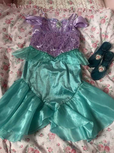 Disney store princess ariel - store,