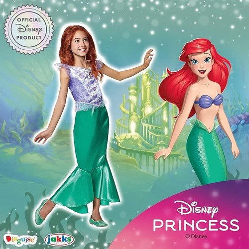 Disney princess ariel - disney,