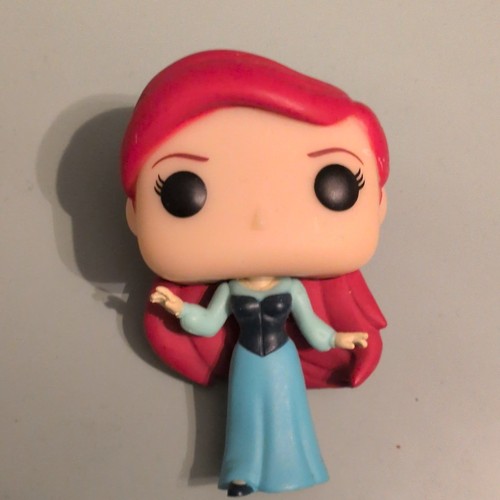Disney the little mermaid - the,