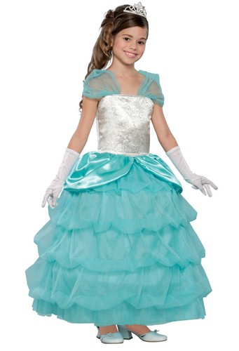 Teal southern belle ariel - southern,