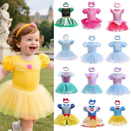 Toddler baby girls elsa - elsa, anna