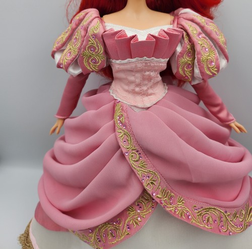 Disney ariel limited doll - disney,