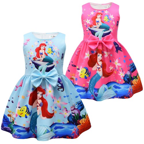 Girls mermaid ariel costume - ariel,