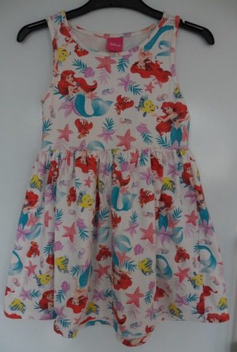 Matalan disney little mermaid - little,