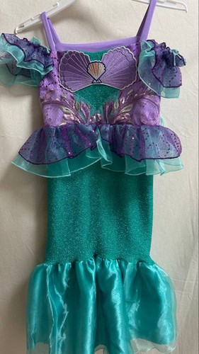 Mermaid dress costume for - for, kids