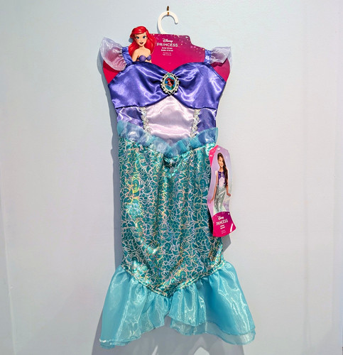 Disney princess ariel costume - disney,