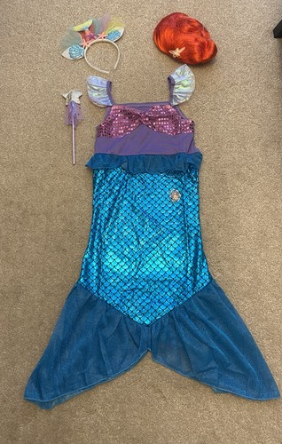 Little mermaid inspired ariel - inspired,