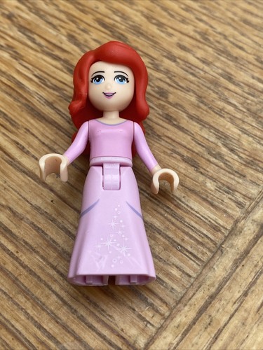 Ariel pink dress 41052 - pink, mermaid