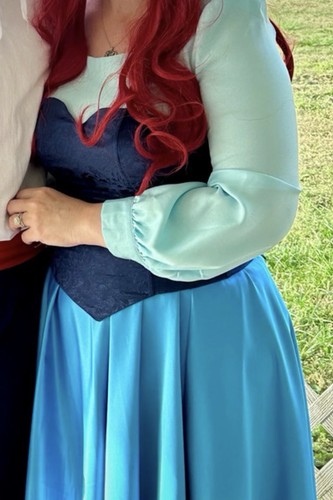 Little mermaid ariel women - little,